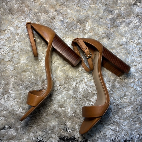 Aldo Shoes - Size 6 Aldo Block Heel Sandals